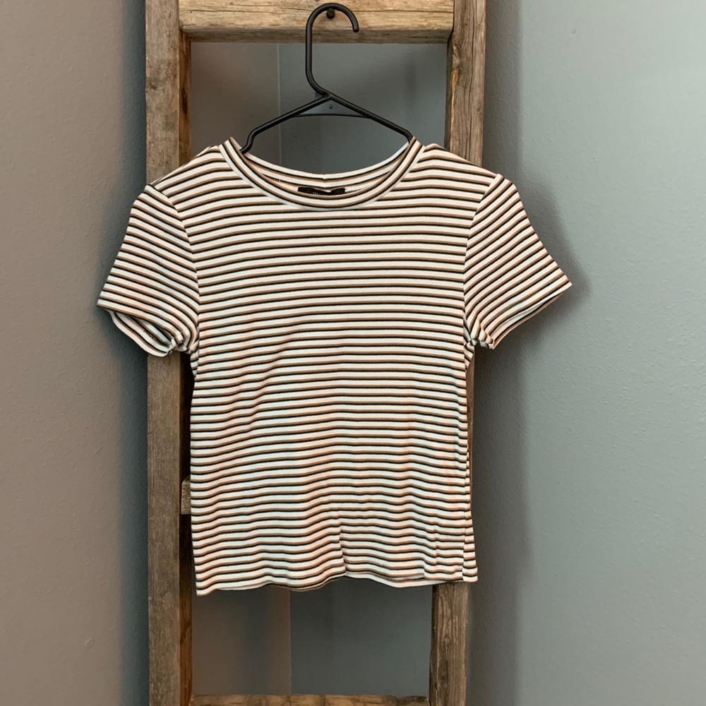 Striped top
